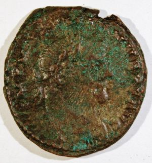 Roman-Coin---Attempt-At-Cleaning/Restore